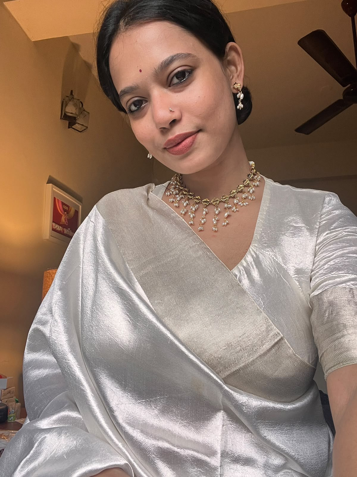 Kaliyan : Necklace & Earring Set