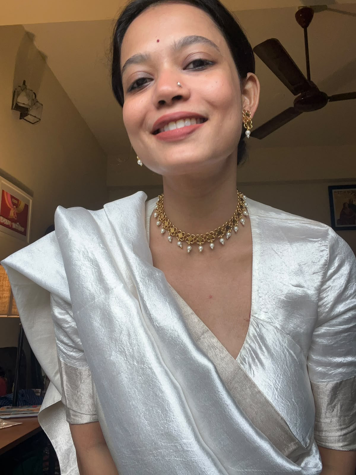 Kunda : Necklace & Earring Set