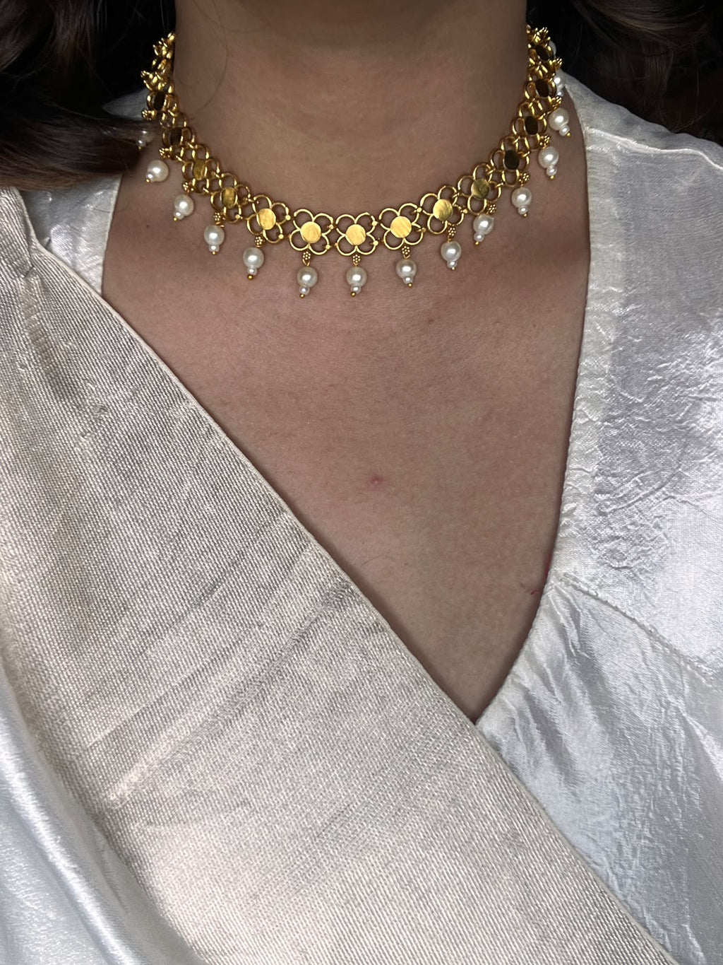 Kunda : Necklace & Earring Set