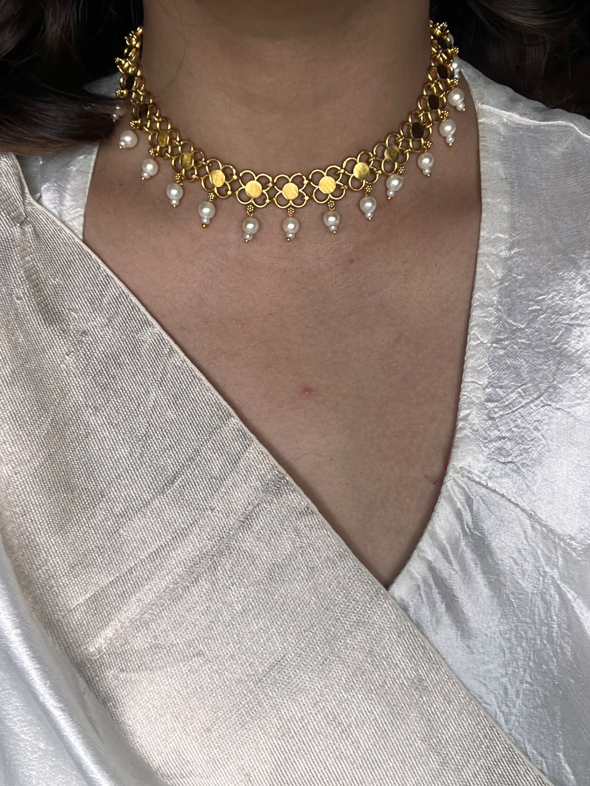 Kunda : Necklace & Earring Set