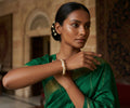 Gaji - A circle of equilibrium, a silhouette of grace