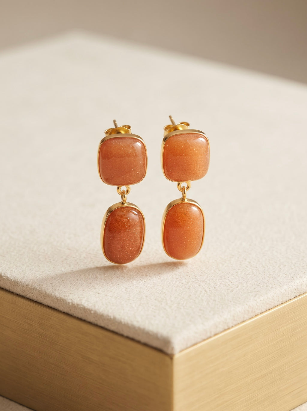 Simha : Necklace & Earring Set