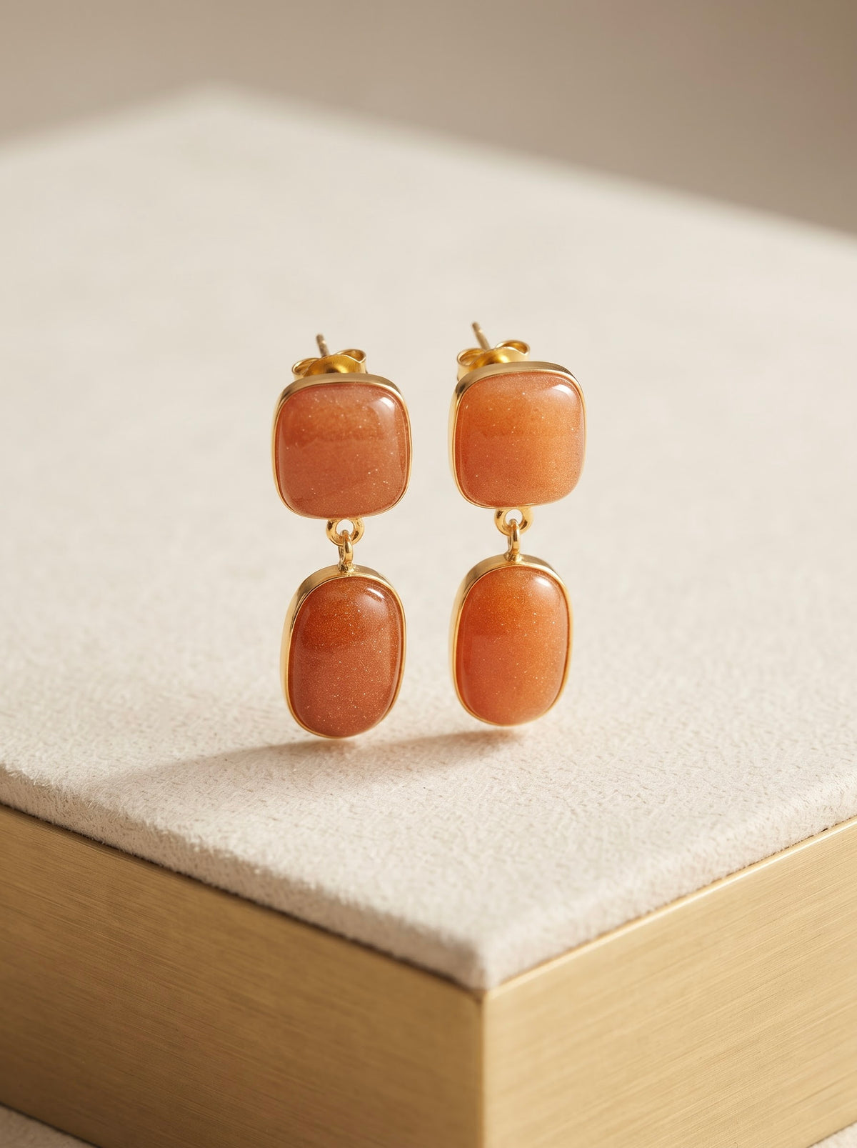 Simha : Necklace & Earring Set
