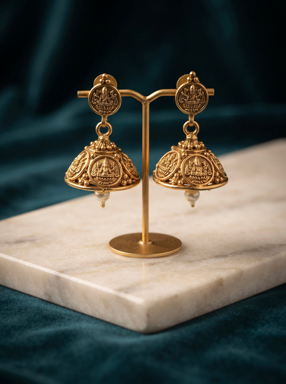 Sikka : Necklace & Earring Set