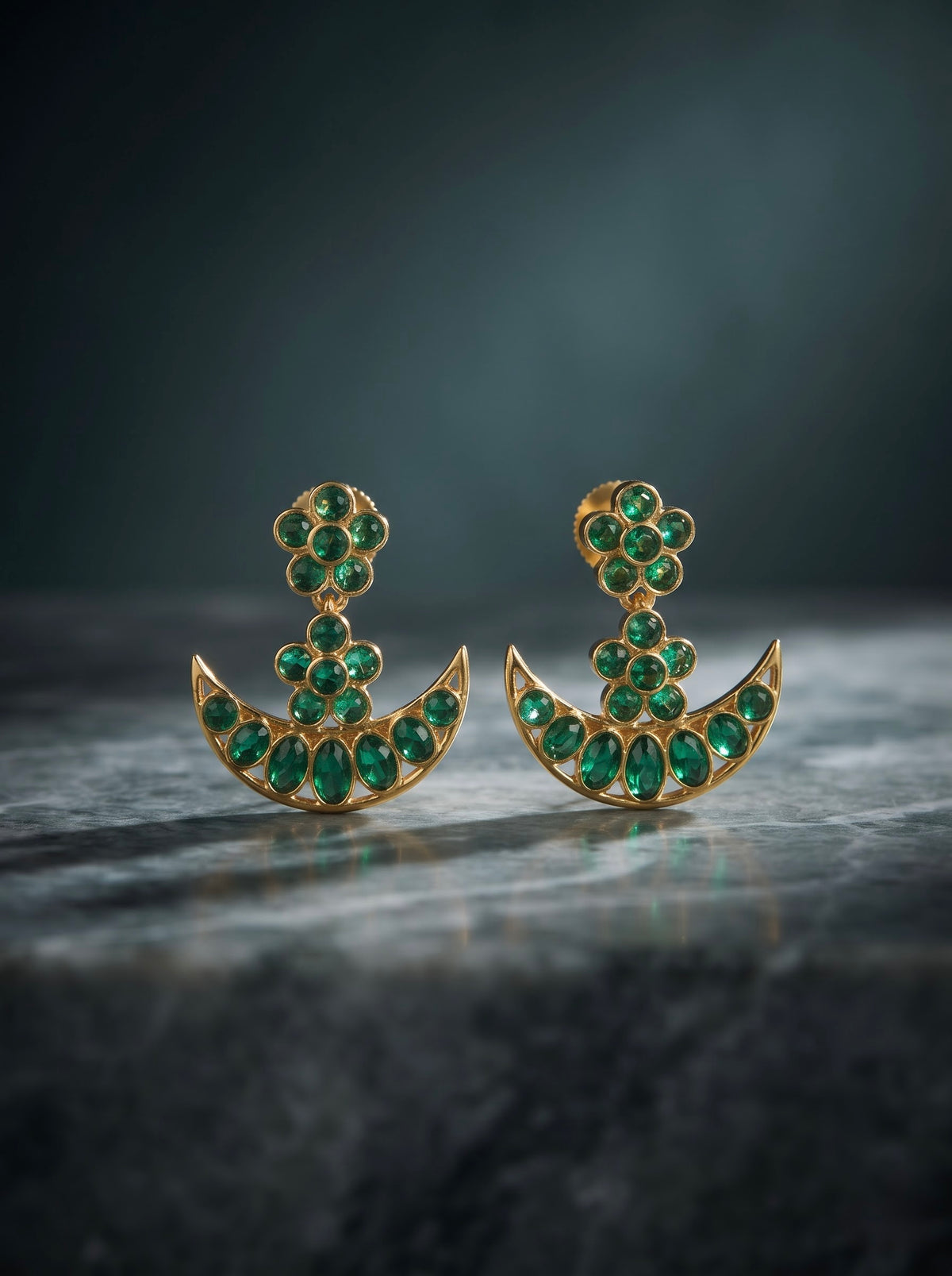 Panna : Necklace & Earring Set