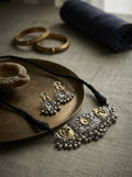 Phool: Choker & Earring Set