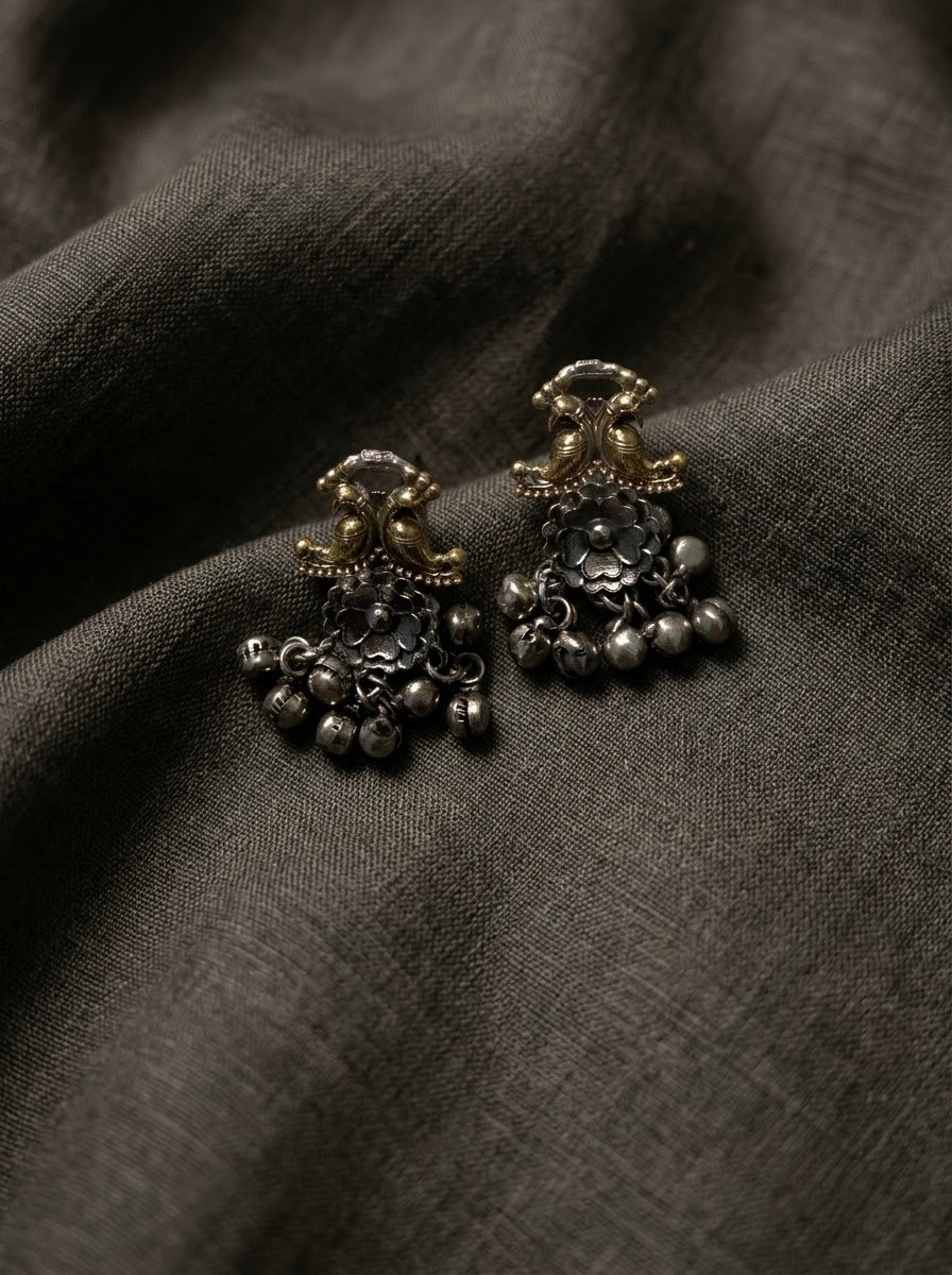 Phool: Choker & Earring Set