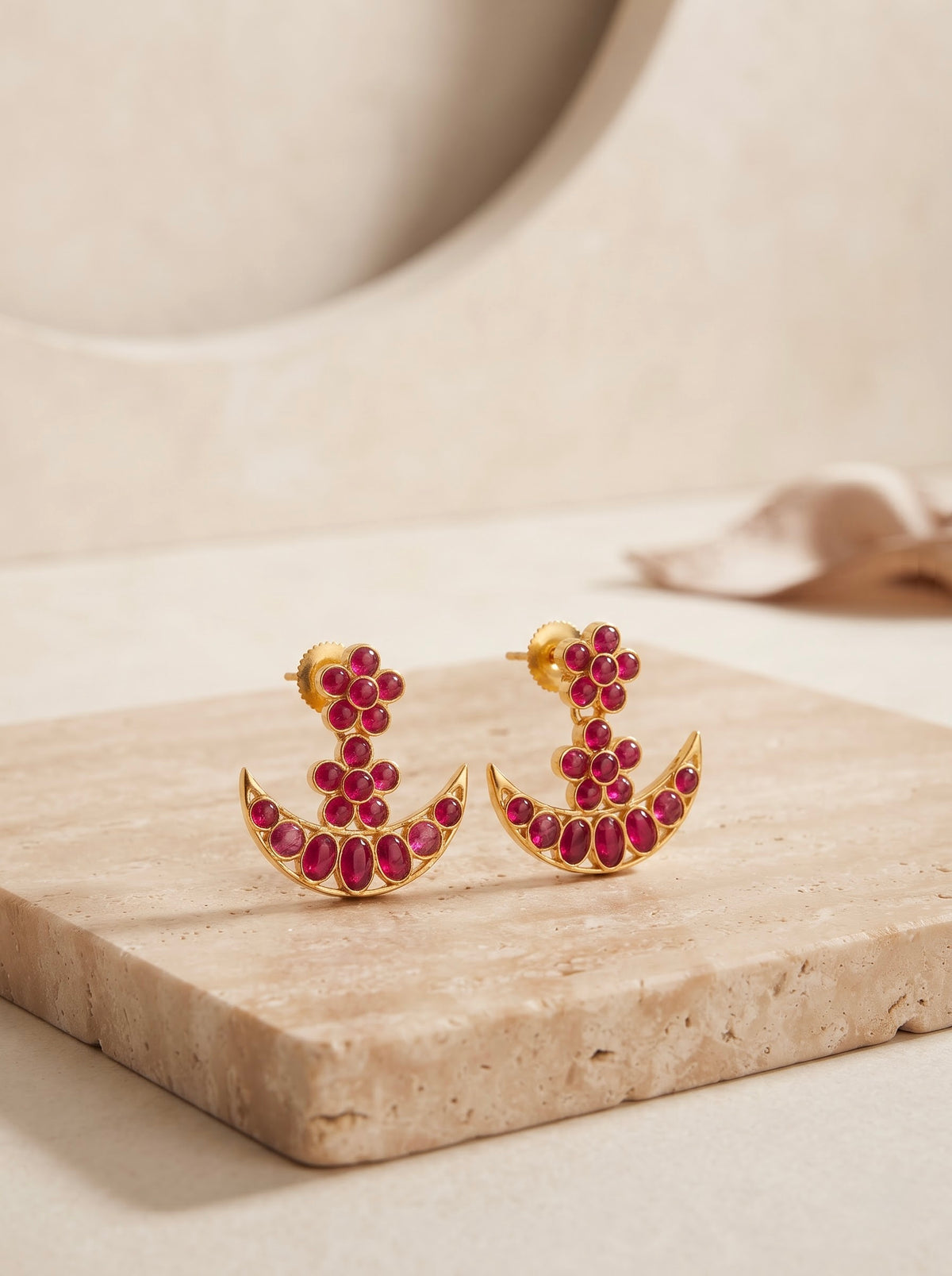 Anaar : Necklace & Earring Set
