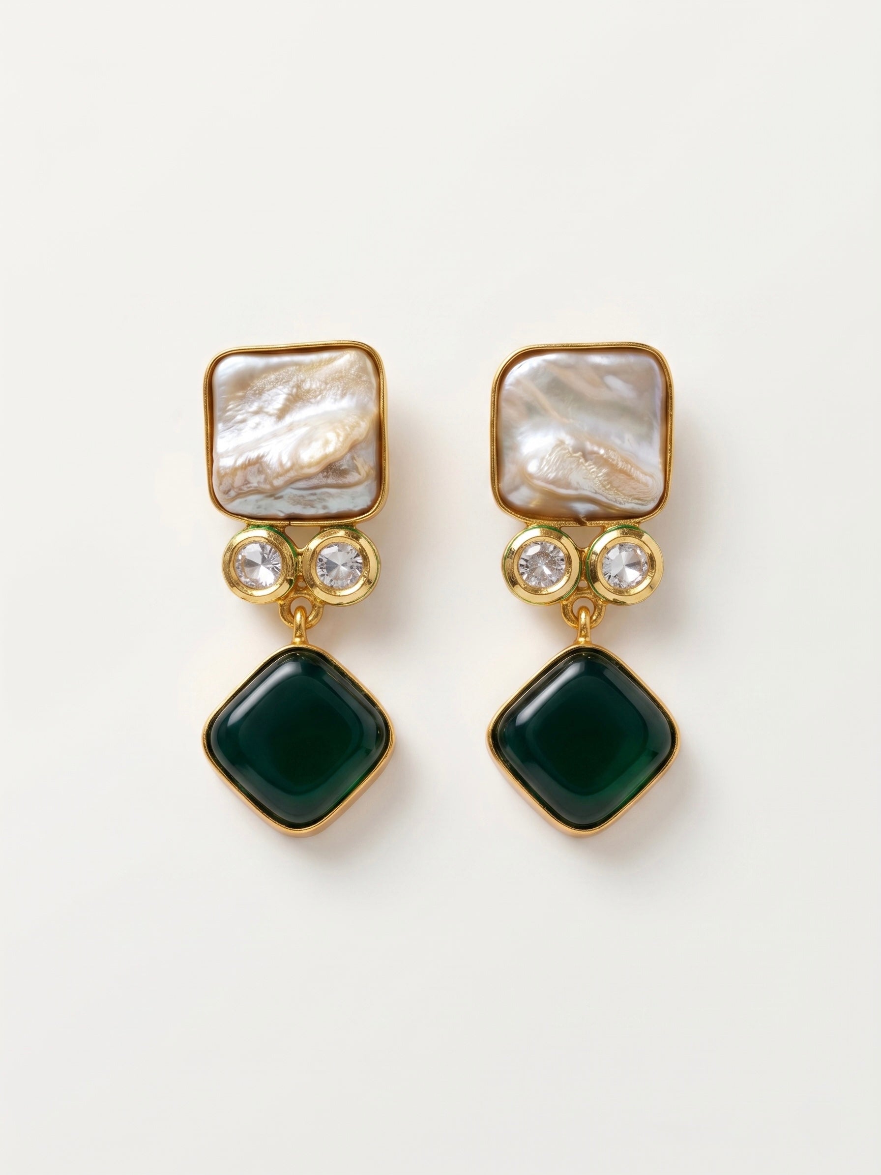The Emerald Heritage Drop