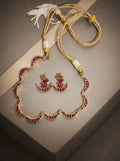 Anaar : Necklace & Earring Set