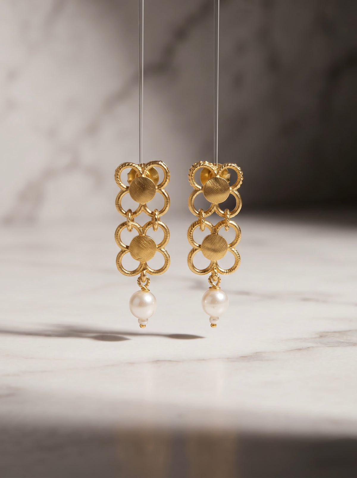 Kunda : Necklace & Earring Set