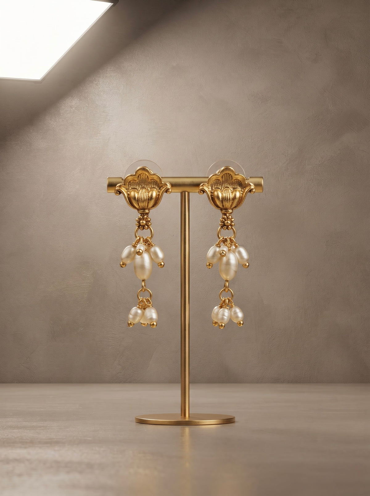 Kaliyan : Necklace & Earring Set