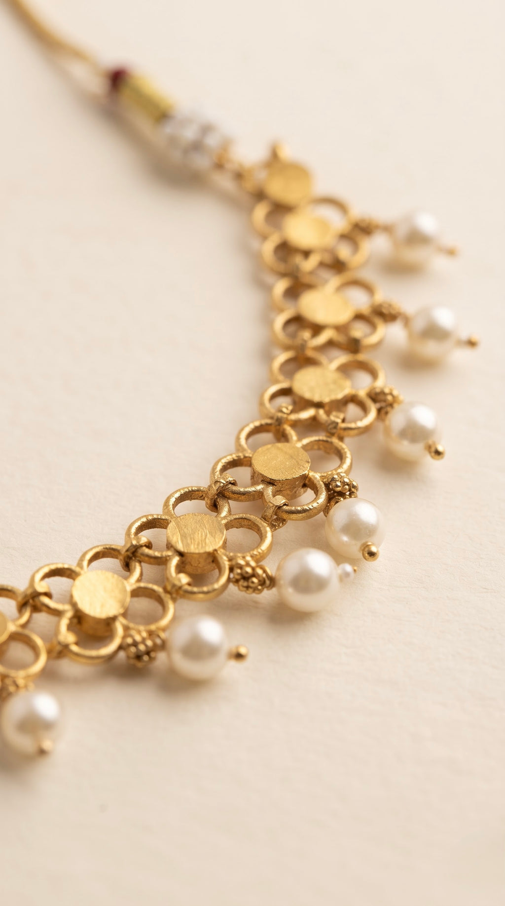 Kunda : Necklace & Earring Set