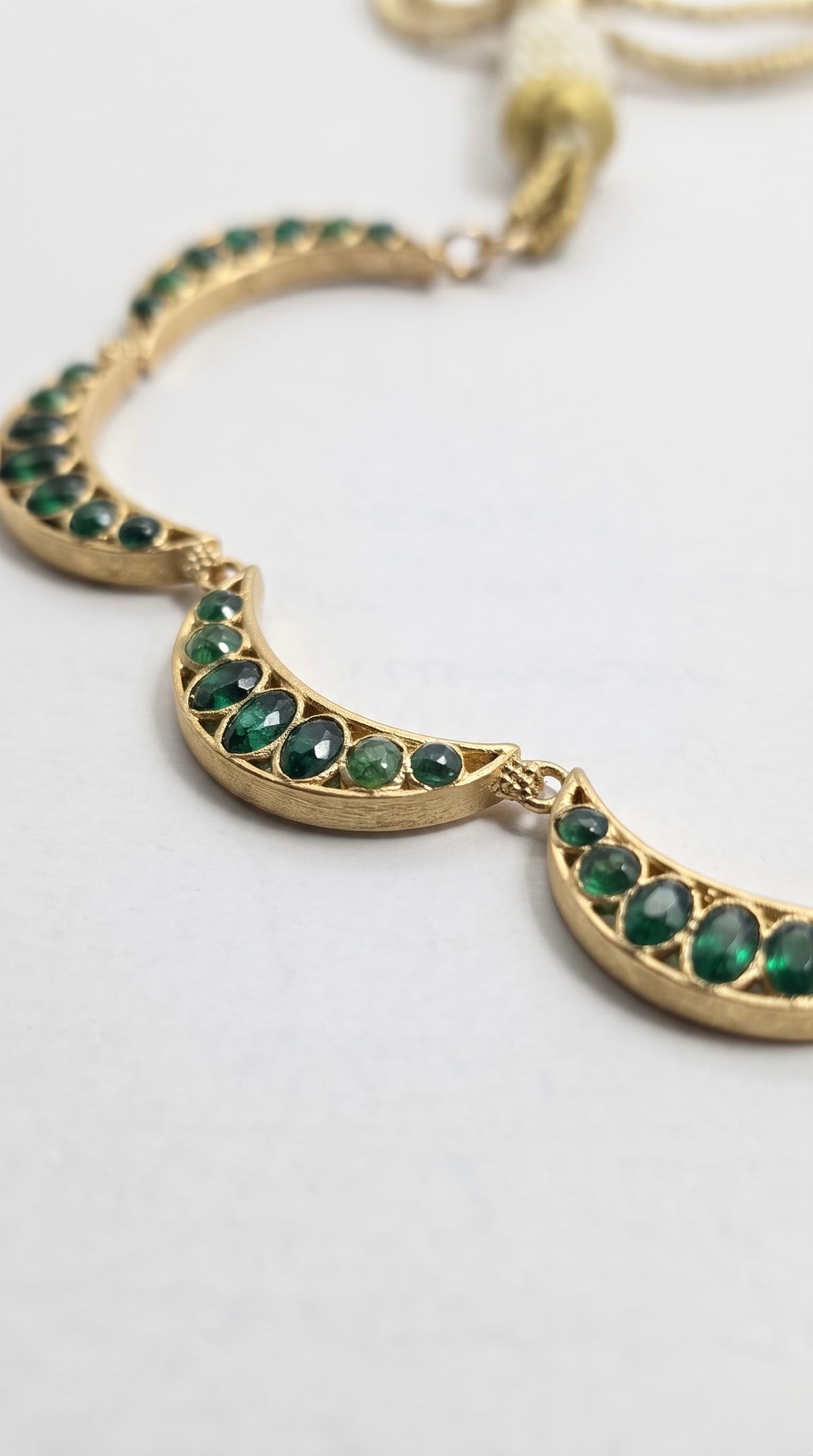 Panna : Necklace & Earring Set