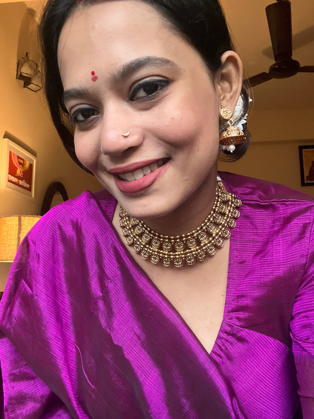 Sikka : Necklace & Earring Set