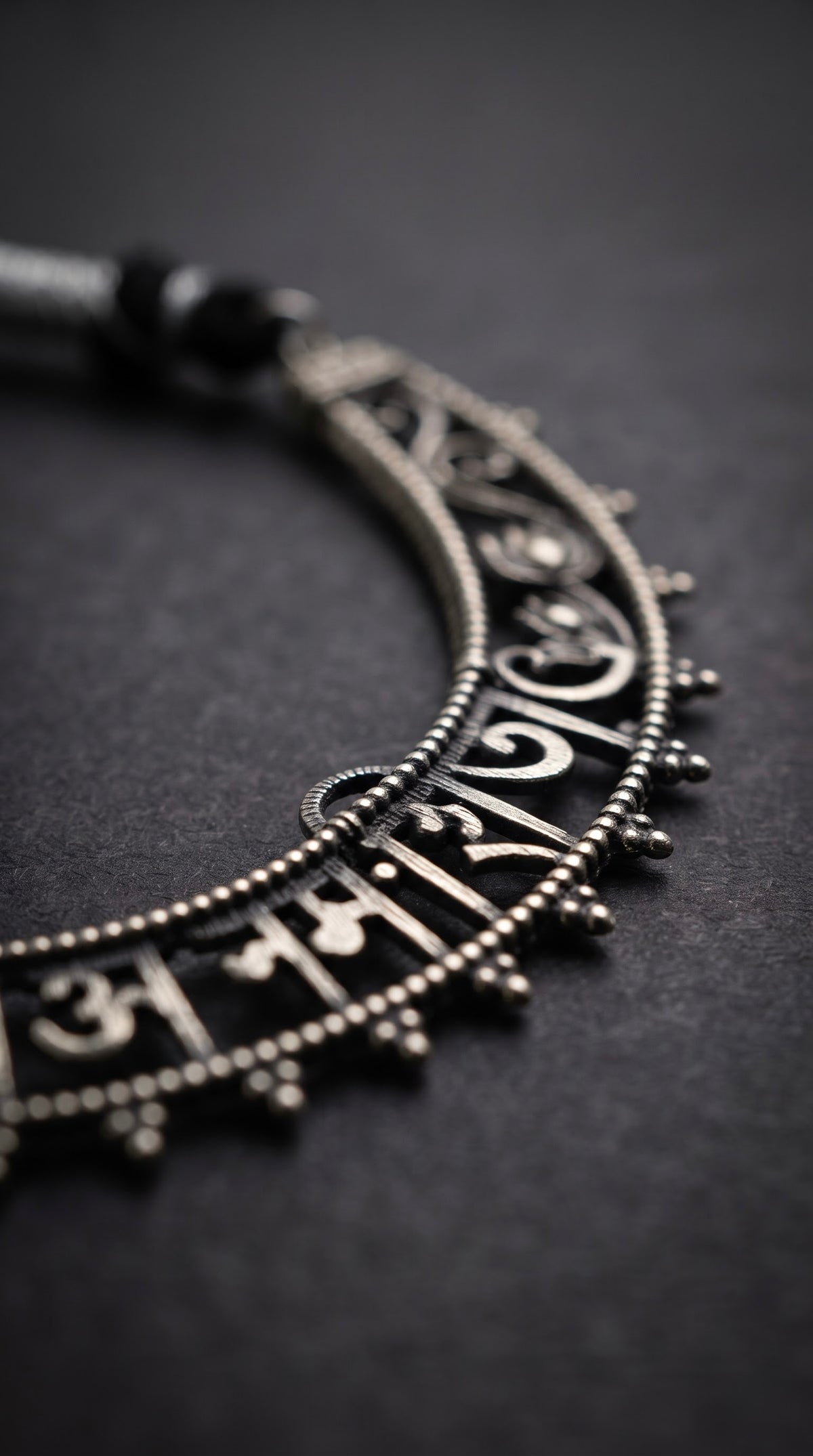 Kalam : Necklace & Earring Set
