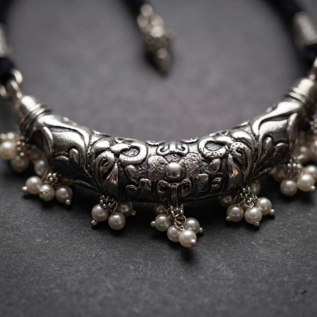 Kairi  : Necklace & Earring Set